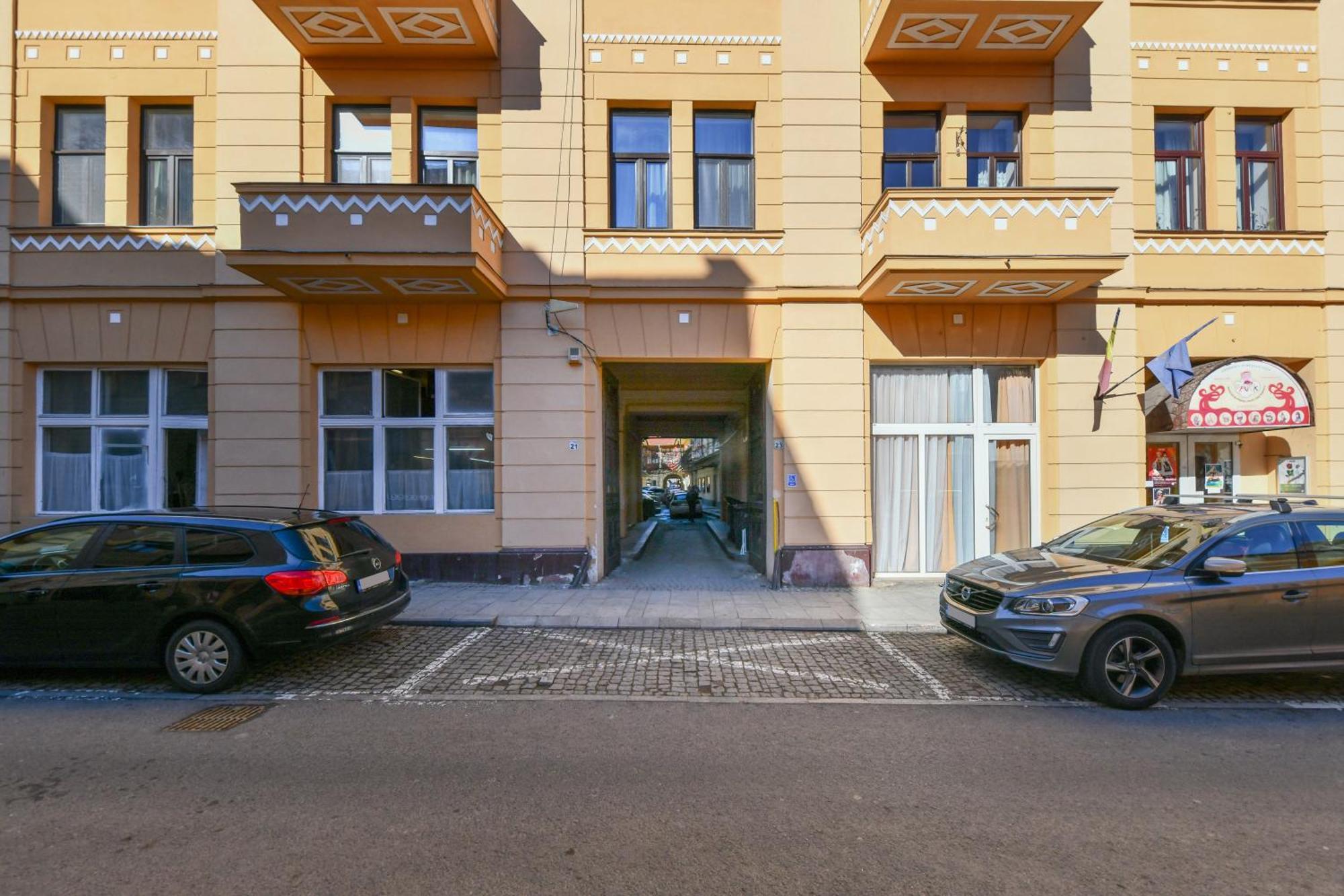 Carpe Diem Cluj 外观 照片