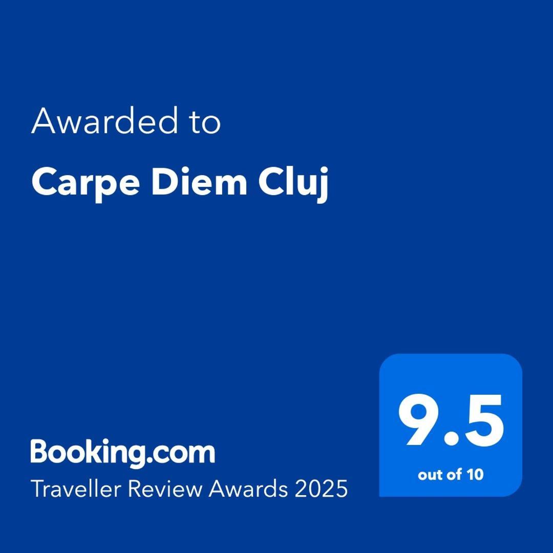Carpe Diem Cluj 外观 照片